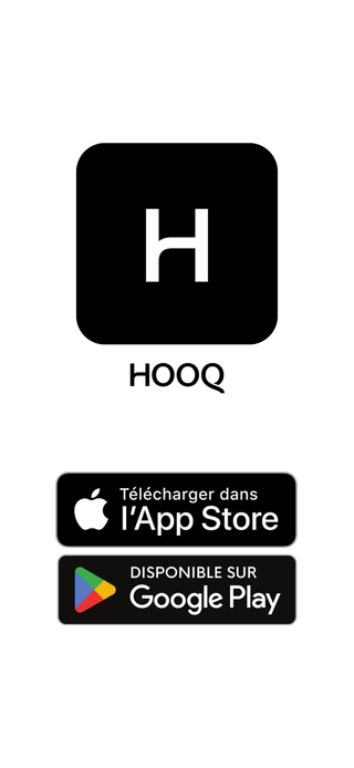 Téléchargez l'application