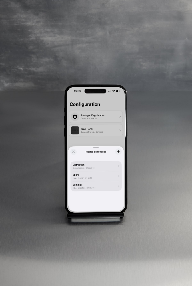 Configuration en 2 minutes